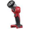 Milwaukee M18 FPP6H3-502B - Zestaw combo wiertarko-wkrętarka udarowa + klucz udarowy 1/2" + pilarka tarczowa 165 mm + piła szablasta + szlifierka kątowa 125 mm + latarka LED