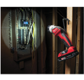 Milwaukee M18 FPP6H3-502B - Zestaw combo wiertarko-wkrętarka udarowa + klucz udarowy 1/2" + pilarka tarczowa 165 mm + piła szablasta + szlifierka kątowa 125 mm + latarka LED