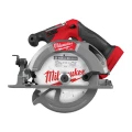 Milwaukee M18 FPP6G3-502B - Zestaw combo wiertarko-wkrętarka udarowa + zakrętarka udarowa 1/4" + pilarka tarczowa 165 mm + piła szablasta + szlifierka kątowa 125 mm + latarka LED