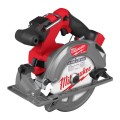 Milwaukee M18 BLCPP5A-502B - Zestaw combo wiertarko-wkrętarka + zakrętarka udarowa 1/4" + pilarka tarczowa 165 mm + narzędzie wielofunkcyjne +  wyrzynarka
