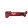 Milwaukee M18 BLCPP5A-502B - Zestaw combo wiertarko-wkrętarka + zakrętarka udarowa 1/4" + pilarka tarczowa 165 mm + narzędzie wielofunkcyjne +  wyrzynarka