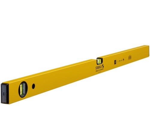 Stabila Seria 70 - Poziomica 100 cm / 40"