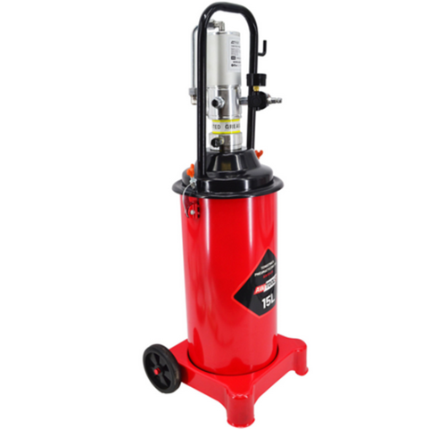AWTOOLS AW10402 - Towotnica pneumatyczna 12 L