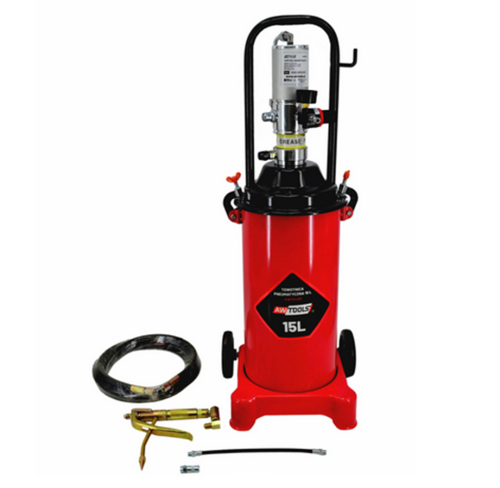 AWTOOLS AW10402 - Towotnica pneumatyczna 12 L