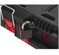 Milwaukee 4932464244 Packout 3pcs Set - Zestaw skrzyń packout - 3 szt