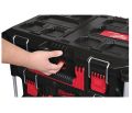Milwaukee 4932464244 Packout 3pcs Set - Zestaw skrzyń packout - 3 szt
