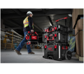 Milwaukee 4932464244 Packout 3pcs Set - Zestaw skrzyń packout - 3 szt