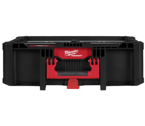 Milwaukee Packout Tip Bin Organiser - Organizer do pojemników Packout na końcówki