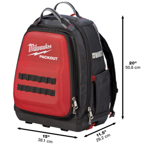 Milwaukee Packout Backpack - Plecak Packout