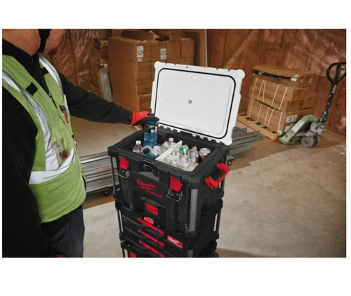 Milwaukee Packout XL Cooler - Skrzynia termoizolacyjna XL Packout