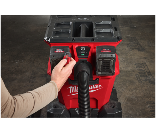 Milwaukee M18 F2VC23LG2-0 - Akumulatorowy odkurzacz NEXUS na 2x18 V