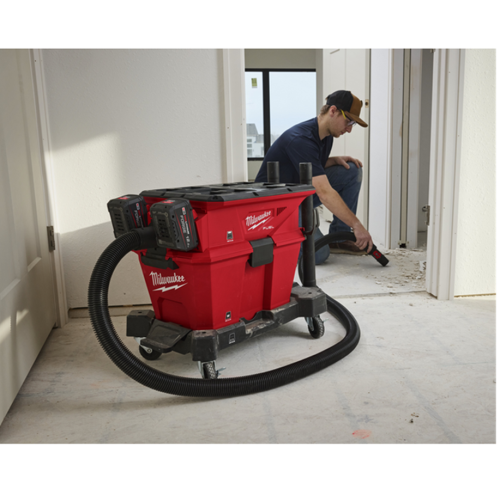 Milwaukee M18 F2VC23LG2-0 - Akumulatorowy odkurzacz NEXUS na 2x18 V