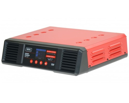 Ideal EXPERT CHARGER 160 LCD - Inteligentny prostownik do ładowania akumulatorów 12 V