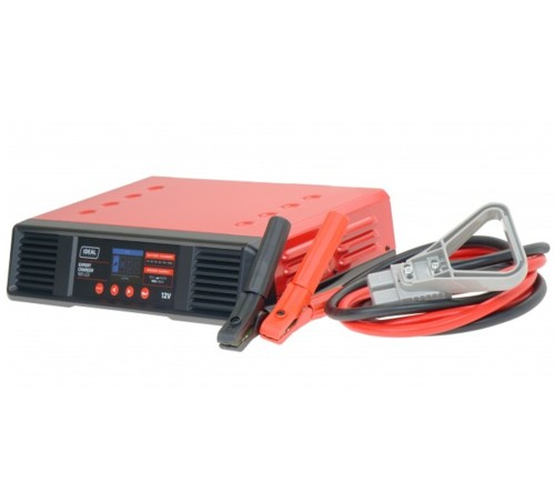 Ideal EXPERT CHARGER 160 LCD - Inteligentny prostownik do ładowania akumulatorów 12 V