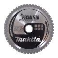 Makita B-47042 - Tarcza do piły, Specialized T.C.T, 150 x 20 mm, 52 Z