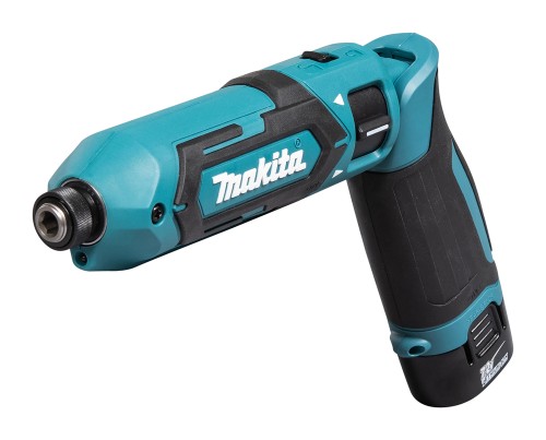 MAKITA TD022DSE - Akumulatorowy wkrętak udarowy 7.2 V