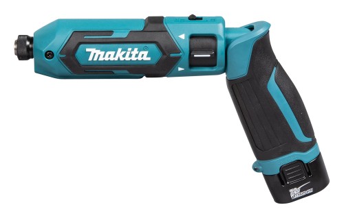 MAKITA TD022DSE - Akumulatorowy wkrętak udarowy 7.2 V