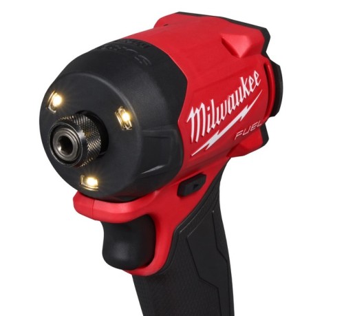  Milwaukee M18 FIDRQ-502X - Zakrętarka udarowa 1/4"