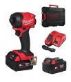  Milwaukee M18 FIDRQ-502X - Zakrętarka udarowa 1/4"