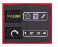 Milwaukee M18 FHACO745-0C - Młot wiercąco-kujący SDS-MAX