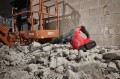 Milwaukee M18 FHACO745-122C - Młot wiercąco-kujący SDS-MAX 