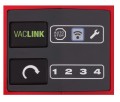 Milwaukee M18 FHACO745-122C - Młot wiercąco-kujący SDS-MAX 