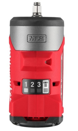Milwaukee M12 FSCIWF14-0 - Subkompaktowy Klucz Udarowy 1/4˝ 