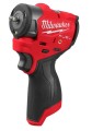 Milwaukee M12 FSCIWF14-0 - Subkompaktowy Klucz Udarowy 1/4˝ 