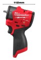 Milwaukee M12 FSCIWF14-0 - Subkompaktowy Klucz Udarowy 1/4˝ 