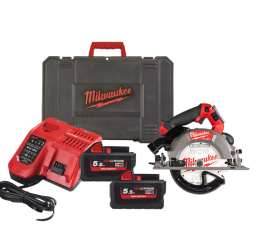 Milwaukee M18 FCSDC165-552C - Pilarka tarczowa do głębokiego cięcia 165 mm 