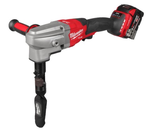 MILWAUKEE M18 FNB35-502X - Nożyce do blachy