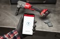 MILWAUKEE M18 FNB35-502X - Nożyce do blachy