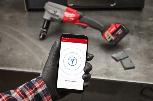 MILWAUKEE M18 FNB35-502X - Nożyce do blachy