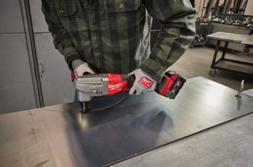 MILWAUKEE M18 FNB35-502X - Nożyce do blachy