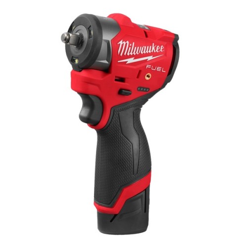 MILWAUKEE M12 FSCIWF38-252X - Subkompaktowy Klucz Udarowy z pierścieniem ⅜″