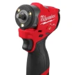 MILWAUKEE M12 FSCIWF38-252X - Subkompaktowy Klucz Udarowy z pierścieniem ⅜″