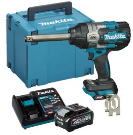 MAKITA TW011GM201 - Akumulatorowy klucz udarowy XGT 3/4"
