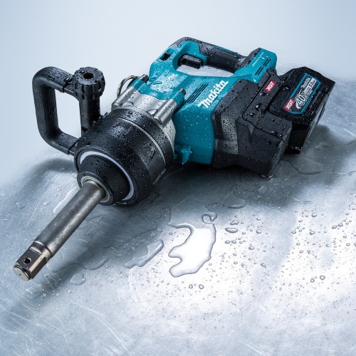 Makita TW010GT201 - Akumulatorowy klucz udarowy 1"
