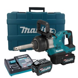 Makita TW010GT201 - Akumulatorowy klucz udarowy 1"