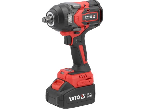 YATO YT-828071 - Klucz udarowy 1/2"