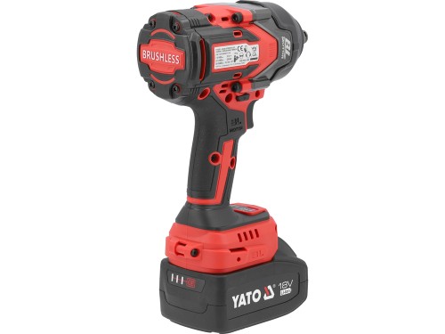 YATO YT-828071 - Klucz udarowy 1/2"