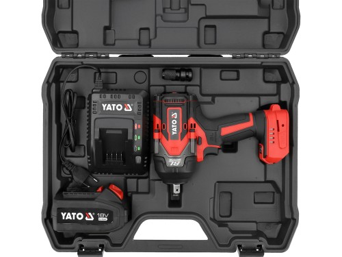 YATO YT-828071 - Klucz udarowy 1/2"
