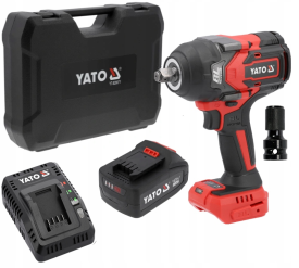 YATO YT-828071 - Klucz udarowy 1/2"