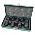 HONITON H4109 - ZESTAW NASADEK UDAROWYCH TORX 9el 1/2"