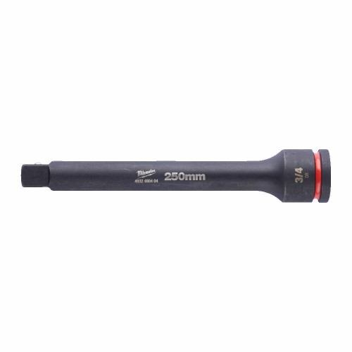 MILWAUKEE 4932480404 - PRZEDŁUŻKA NASADEK 3/4" 250mm UDAROWA 