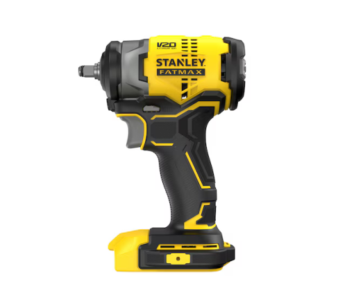 STANLEY SFMCF910B - Bezszczotkowy klucz udarowy 3/8"