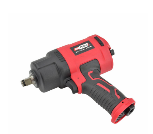 Awtools  AW10343BL - Pneumatyczny klucz udarowy 1/2"