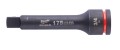 MILWAUKEE 4932480403 - Przedłużka do nasadek udarowych ¾ HEX 175 mm