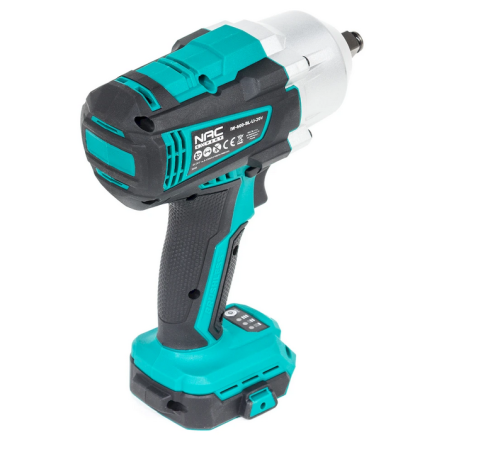 NAC  IW-600-BL-LI-20V - Klucz udarowy akumulatorowy 1/2"