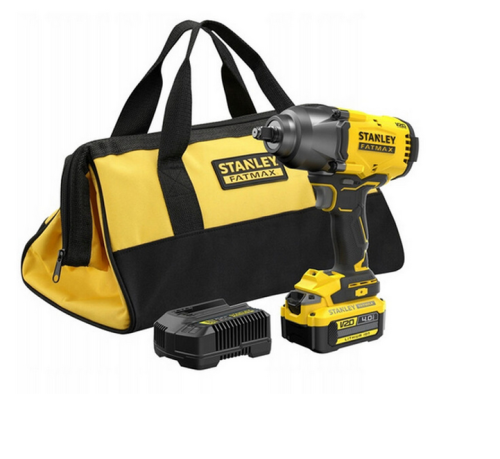 STANLEY SFMCF940M1 - Klucz udarowy 1/2"